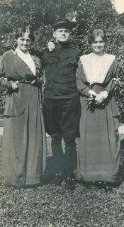 Vorschau: K - 536, Rosengarten Sept. 1914 A