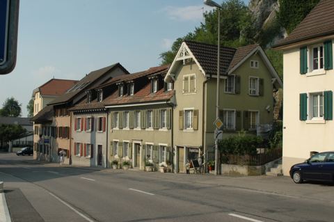 Vorschau: D1 - 84, Flüh Talstrasse 2013-07-10