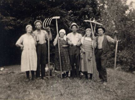 Vorschau: F - 34, Bauersleute