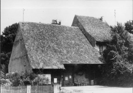 Vorschau: C1 - 73, Ettingerstrasse 1, ca. 1990