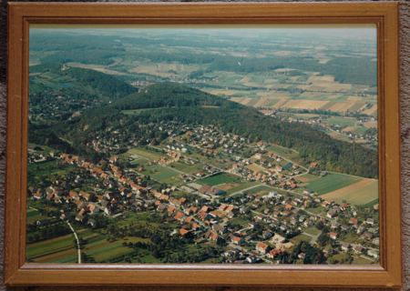 Vorschau: B - 041, Flugaufnahme Hofstetten 1989