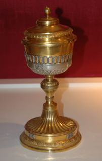 Vorschau: C1 - 463, Ziborium