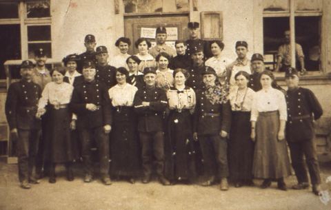 Vorschau: Personengruppe