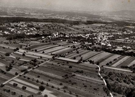 Vorschau: B - 023  Flugaufnahme Hofstetten