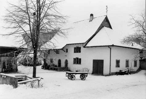Vorschau: D3M - 04 Mühle Flüh 1981