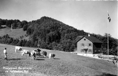 Vorschau: A - 12  Alte vordere Bergwirtschaft