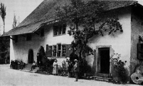 Vorschau: D1 - 52, Mühle Flüh