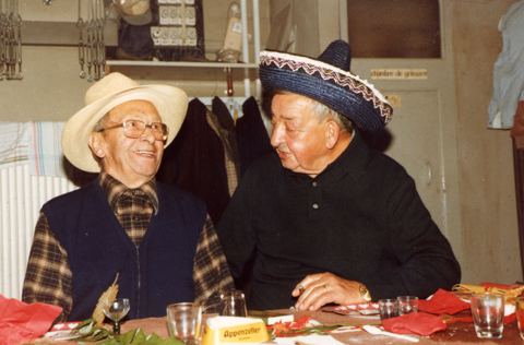 Vorschau: N - 06 Richard Heinis und Josef Oser 1982