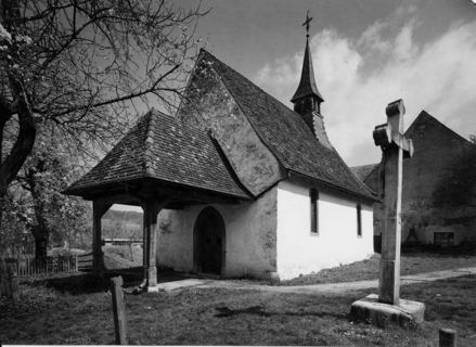 Vorschau: K - 04, Johanneskapelle 1947