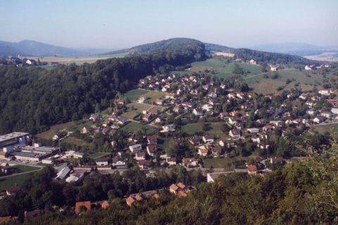 Vorschau: B - 102 Flüh 2003