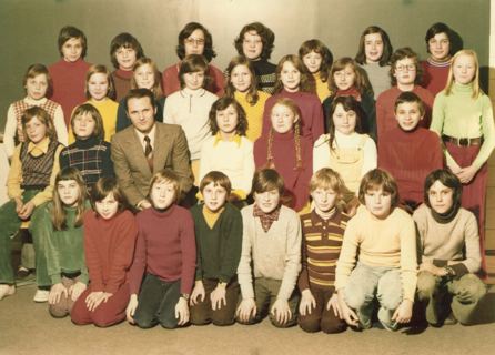 Vorschau: K - 401, Schulfoto 5. Klasse Hofstetten