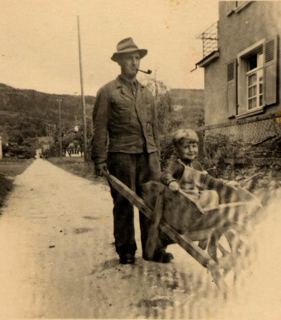 Vorschau: C2 - 07 Hutmattweg ca. 1953