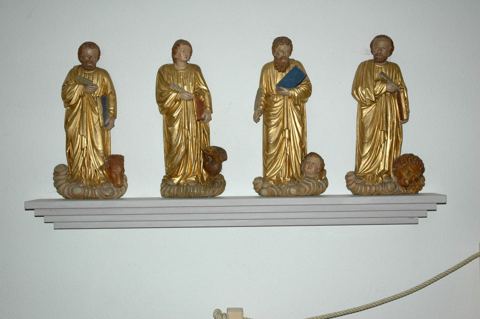 Vorschau: C1 - 450, Evangelisten