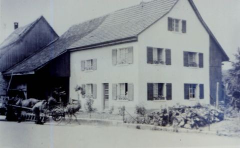 Vorschau: C1 - 212, Mariasteinstrasse , Haus Förster Stöckli