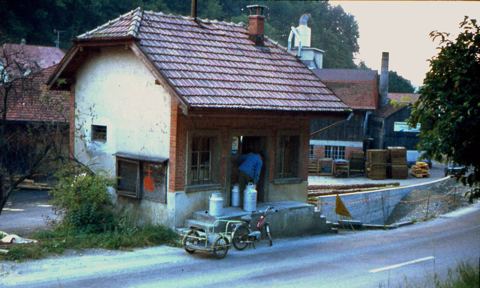 Vorschau: D1 - 56  Milchhäuschen
