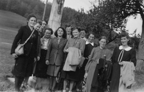 Vorschau: L - 07 Marienverein 1940-50