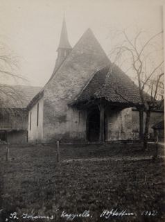 Vorschau: C1 - 315, Johanneskapelle 1932