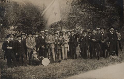 Vorschau: L - 31, Schützenverein
