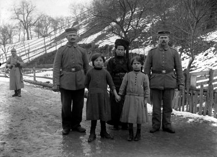 Vorschau: KW - 05, Soldaten