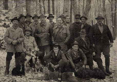 Vorschau: N - 60, Jäger