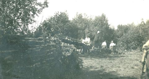 Vorschau: K - 526, Chöpfli