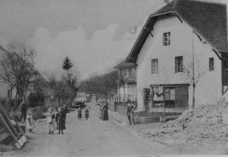 Vorschau: C1 - 14, Flühstrasse 18, ca. 1930