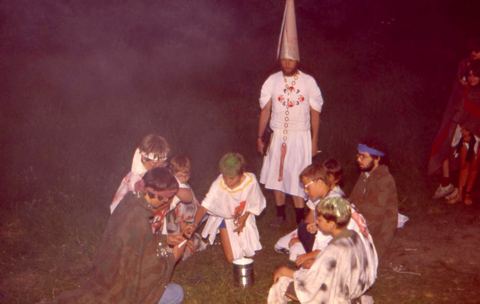 Vorschau: L - 18 Sommerlager 1984 Igels