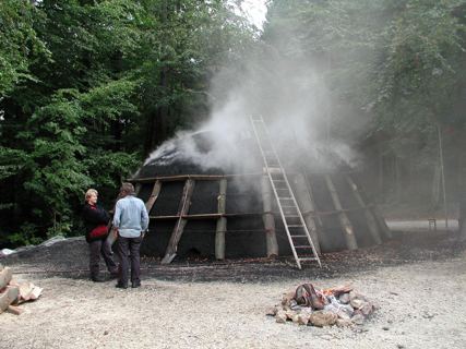Vorschau: I - 601, Kohlenmeiler