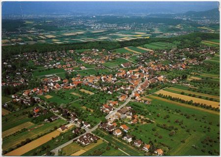 Vorschau: B - 040 Flugaufnahme Hofstetten