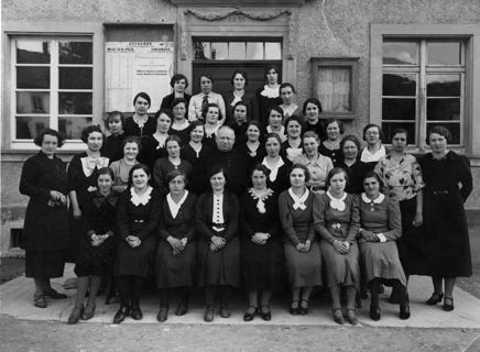 Vorschau: L - 06 Marienverein ca. 1932