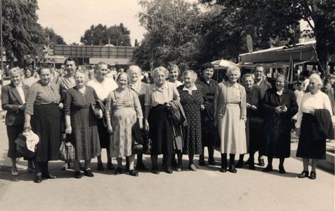 Vorschau: L - 28, Mütterverein 1950