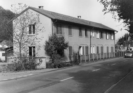 Vorschau: D1 - 66A, Areal Nussbaumer, Haus Talstrasse