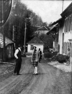 Vorschau: D1 - 20 Talstrasse ca. 1935