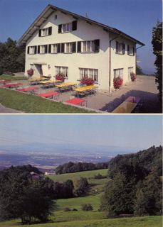 Vorschau: A - 30, Restaurant Bergmatte nach 1965