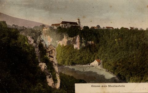 Vorschau: D1 - 69, Mariastein mit Klostermühle