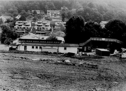 Vorschau: D2 - 07 Flüh, Neubau Schulhaus 1990