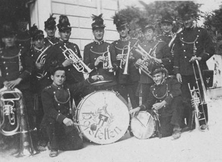 Vorschau: L - 214, Musikverein ca. 1936