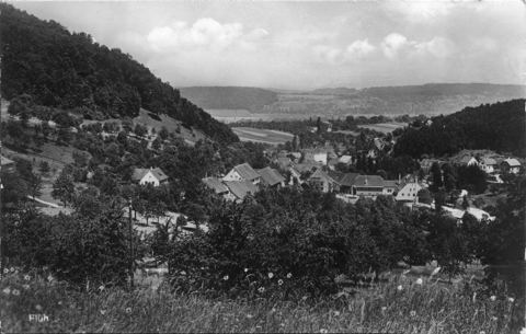 Vorschau: B - 181Flüh (von Süden)