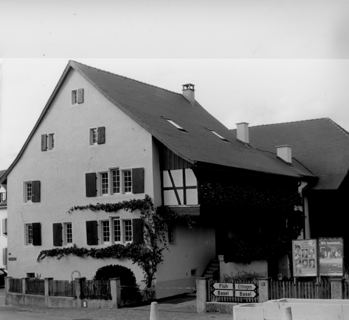 Vorschau: V - 10  C1 - 26, Flühstrasse 1 2003