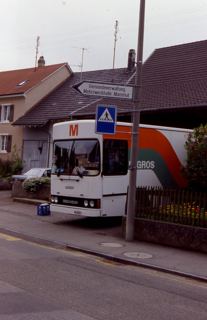 Vorschau: G - 03, Migroswagen