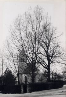 Vorschau: C1 - 416, Pfarrkirche von Osten, ca. 1985