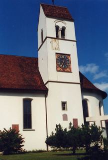 Vorschau: C1 - 419, Pfarrkirche 1990