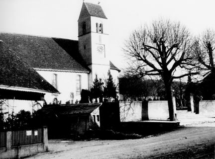Vorschau: C1 - 400,  Pfarrkirche 1940