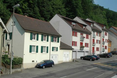 Vorschau: D1 - 85, Flüh Alte Hofstetterstrasse 2013-07-10
