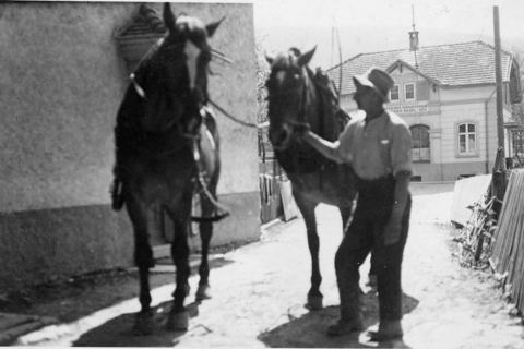 Vorschau: N - 23 B, Fridolin Stöckli, Flühstrasse 12