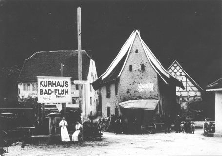 Vorschau: G - 11,  ehemalige Schmiede