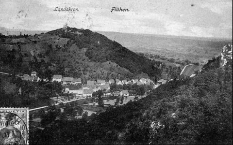 Vorschau: B - 120  Flüh 1909