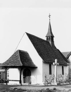 Vorschau: K - 06 Johanneskapelle 1983