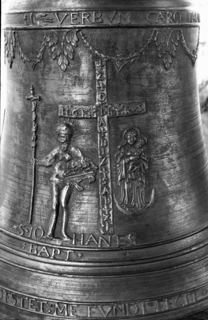 Vorschau: C1 - 303,  Johanneskapelle, Glocke 41 cm A
