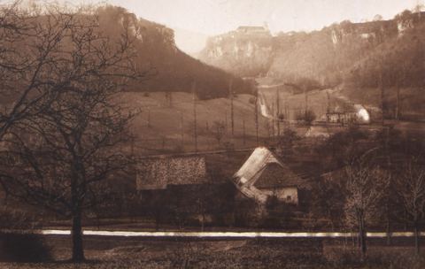 Vorschau: D1 - 42 Mühle und  Radiofabrik, ca 1930